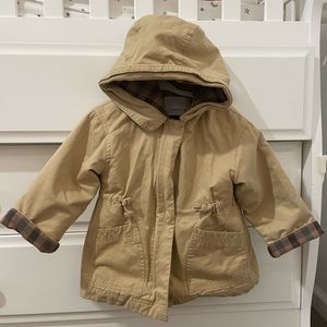 Trench coat from Zara